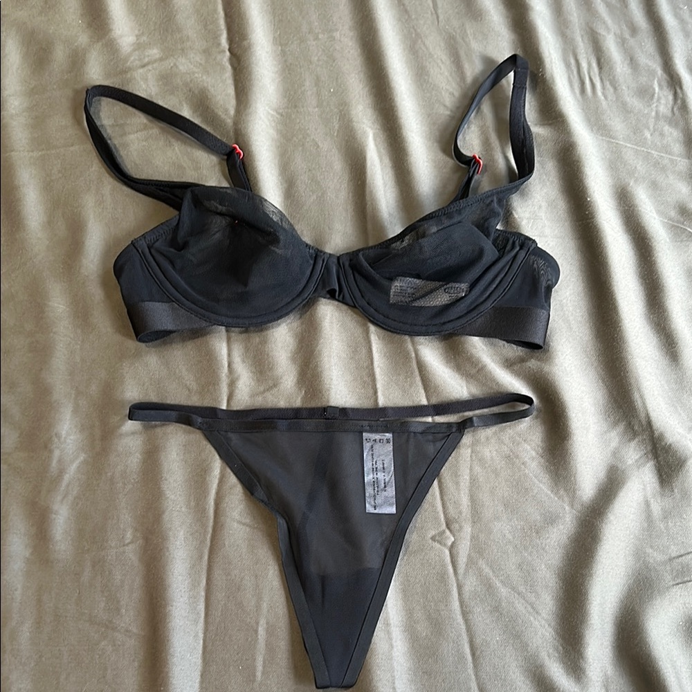 Parade mesh set